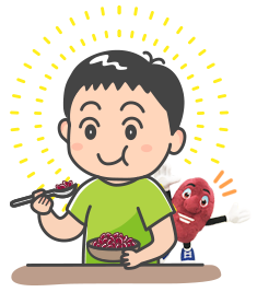 こうして今のレーズンが誕生したのです